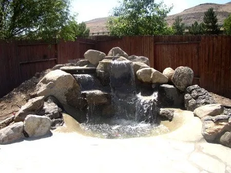 Professional yard maintenance for outdoor upgrades in Reno, NV by SummerScape