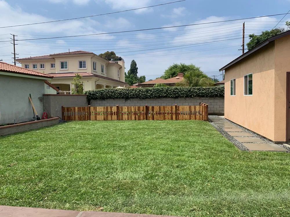 Reliable residential landscaping for year-round maintenance in Alta Loma, CA by Summerset Landscaping