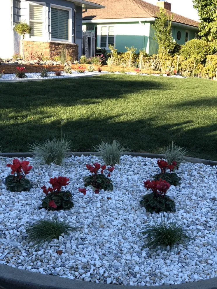 Professional landscape installation in Alta Loma, CA - Summerset Landscaping