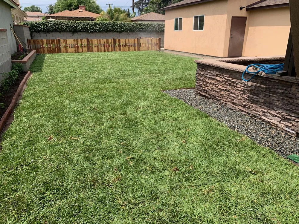 Professional lawn mowing service experts serving Alta Loma, CA - Summerset Landscaping