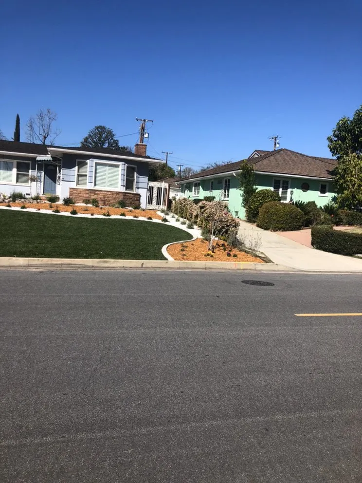 Professional yard maintenance for year-round maintenance across Alta Loma, CA - Summerset Landscaping