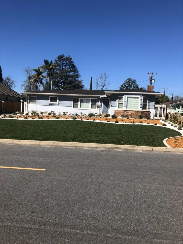 Affordable landscape installation near you in Alta Loma, CA by Summerset Landscaping
