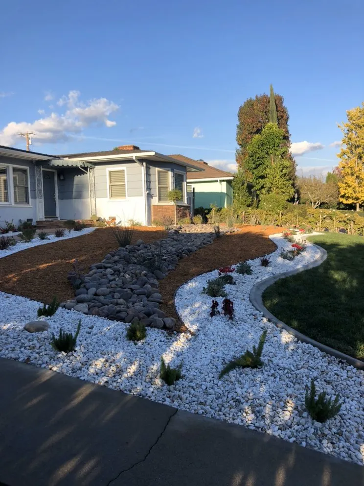 Local landscape design for beautiful yards in Alta Loma, CA by Summerset Landscaping