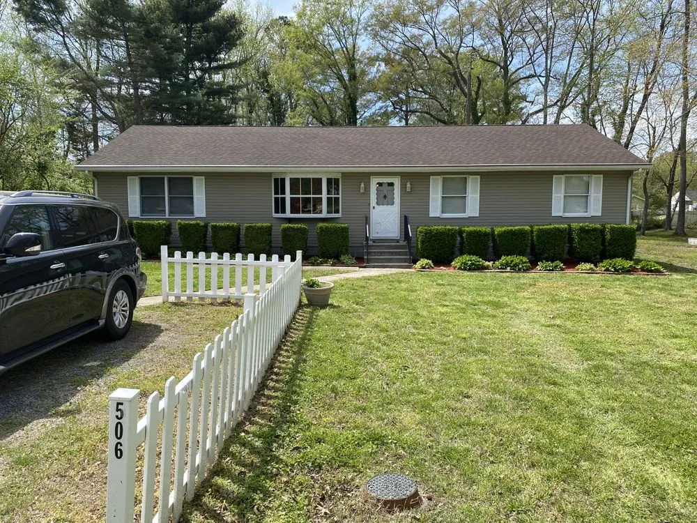 Reliable lawn care service for beautiful yards in Denton, MD by Summertime Lawn Care