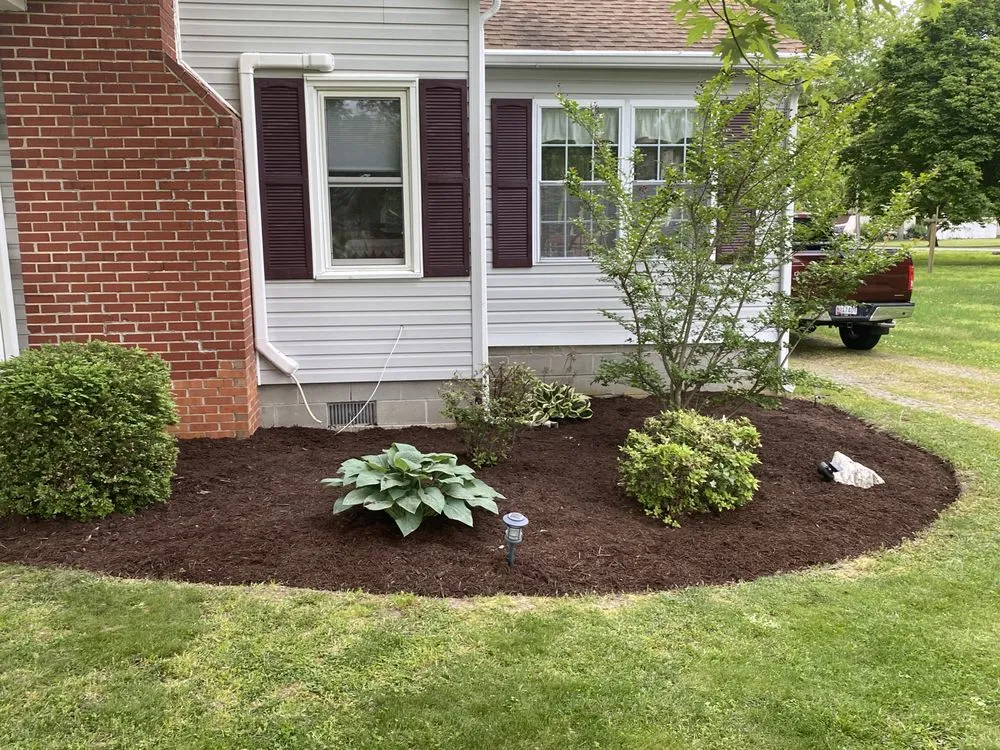 Trusted residential landscaping in Denton, MD - Summertime Lawn Care