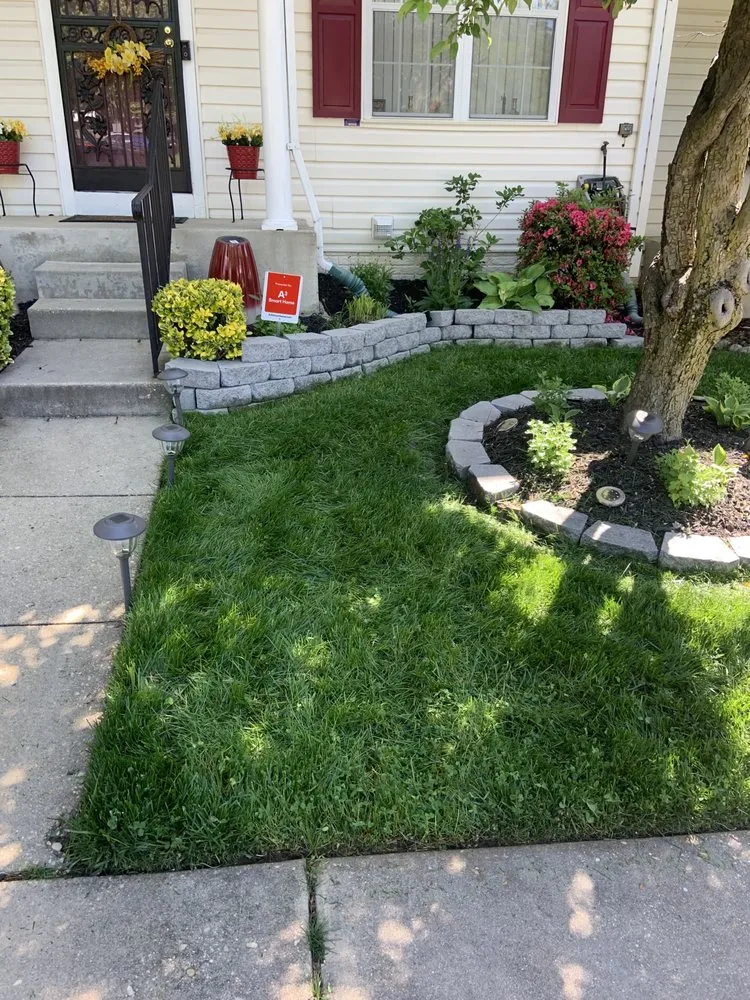Reliable residential landscaping for year-round maintenance across Denton, MD - Summertime Lawn Care