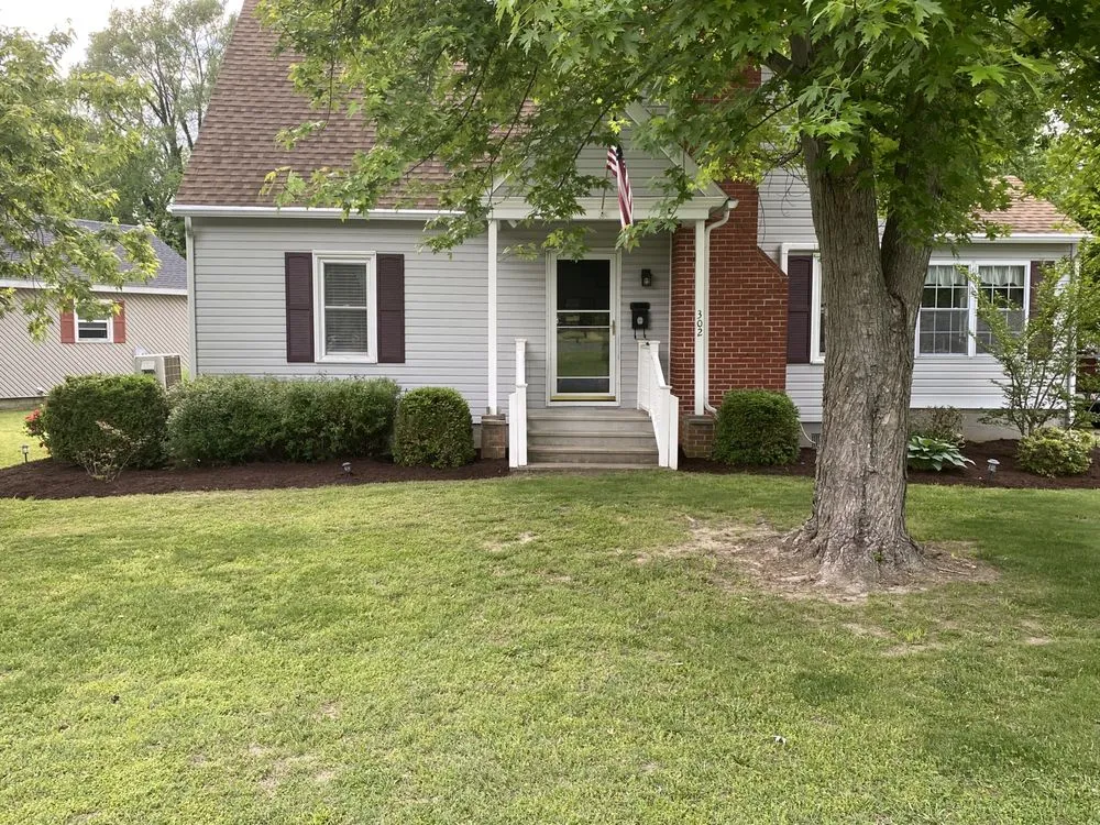 Expert landscape installation in Denton, MD by Summertime Lawn Care