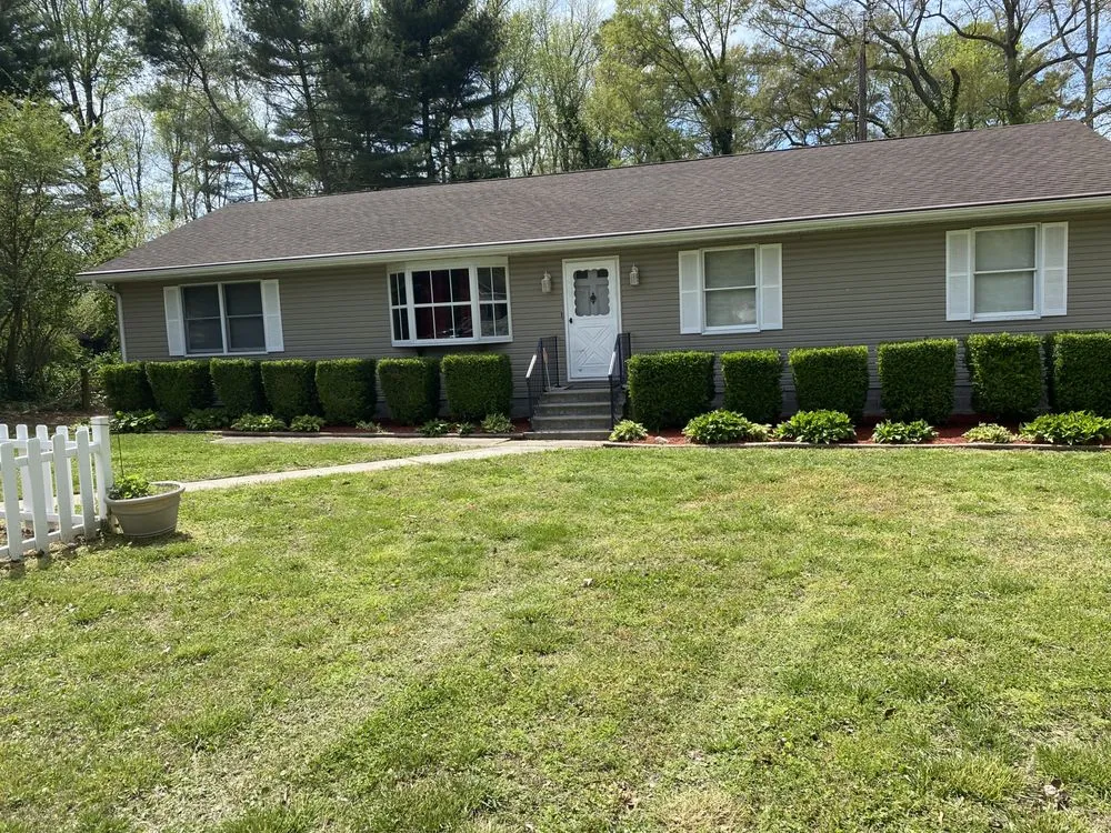 Expert landscape installation in Denton, MD by Summertime Lawn Care