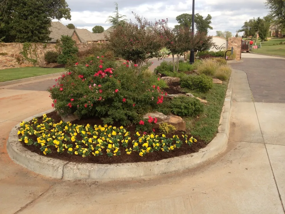 Top-rated lawn care service for year-round maintenance across Edmond, OK - Summerwind Lawns LLC