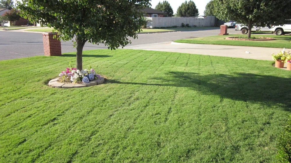 Local landscape design in Edmond, OK - Summerwind Lawns LLC