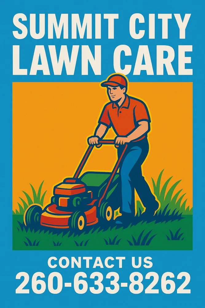 Local residential landscaping for homes across Fort Wayne, IN - Summit City Lawn Care