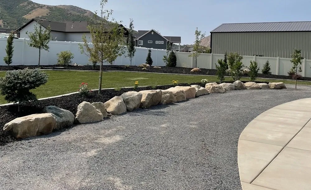 Professional lawn care service for outdoor upgrades across St. George, UT - Summit Contracting