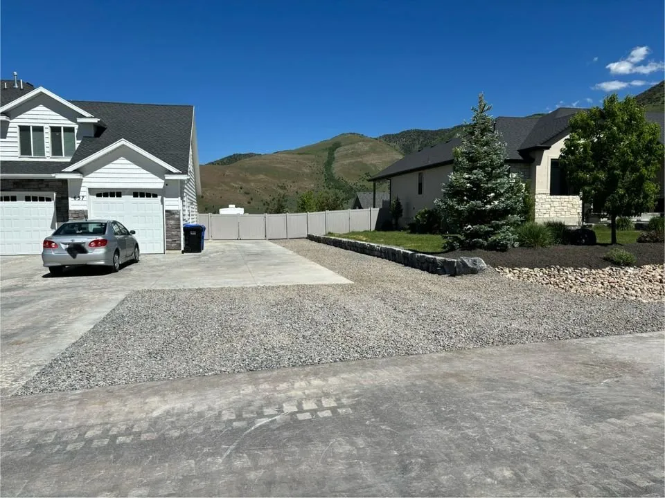 Trusted landscape installation for beautiful yards across St. George, UT - Summit Contracting