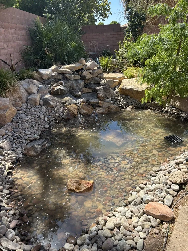 Top-rated lawn mowing service in St. George, UT by Summit Contracting