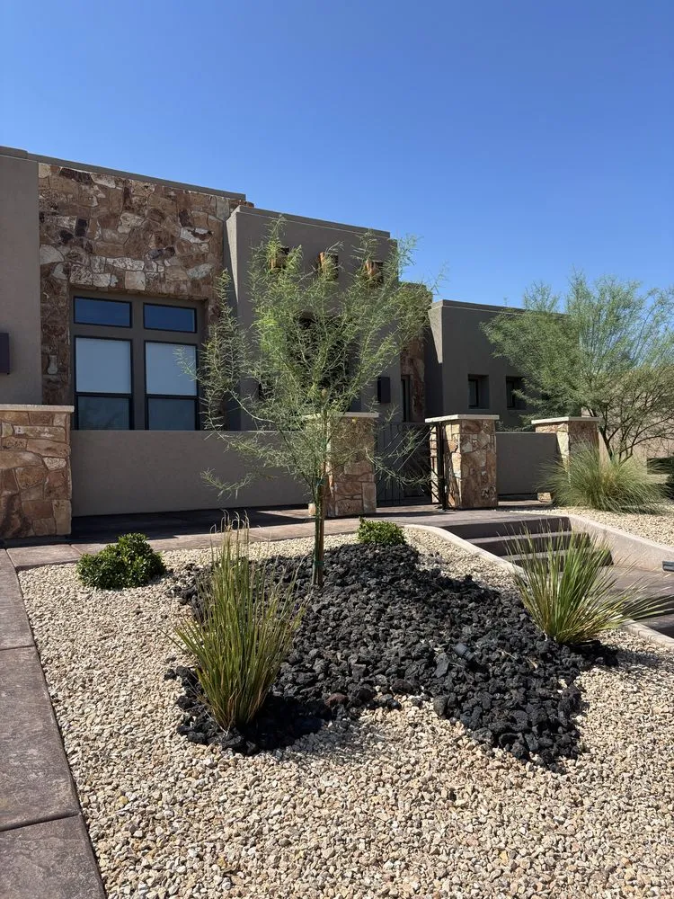 Local lawn care service in St. George, UT - Summit Contracting