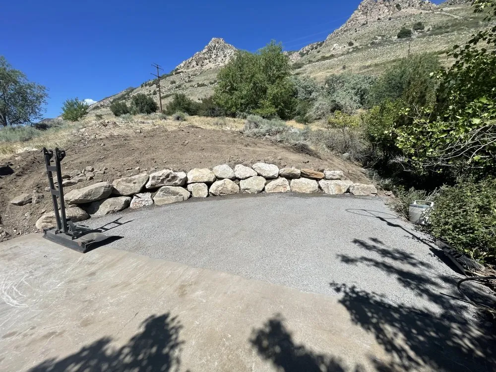 Trusted landscape installation in St. George, UT by Summit Contracting