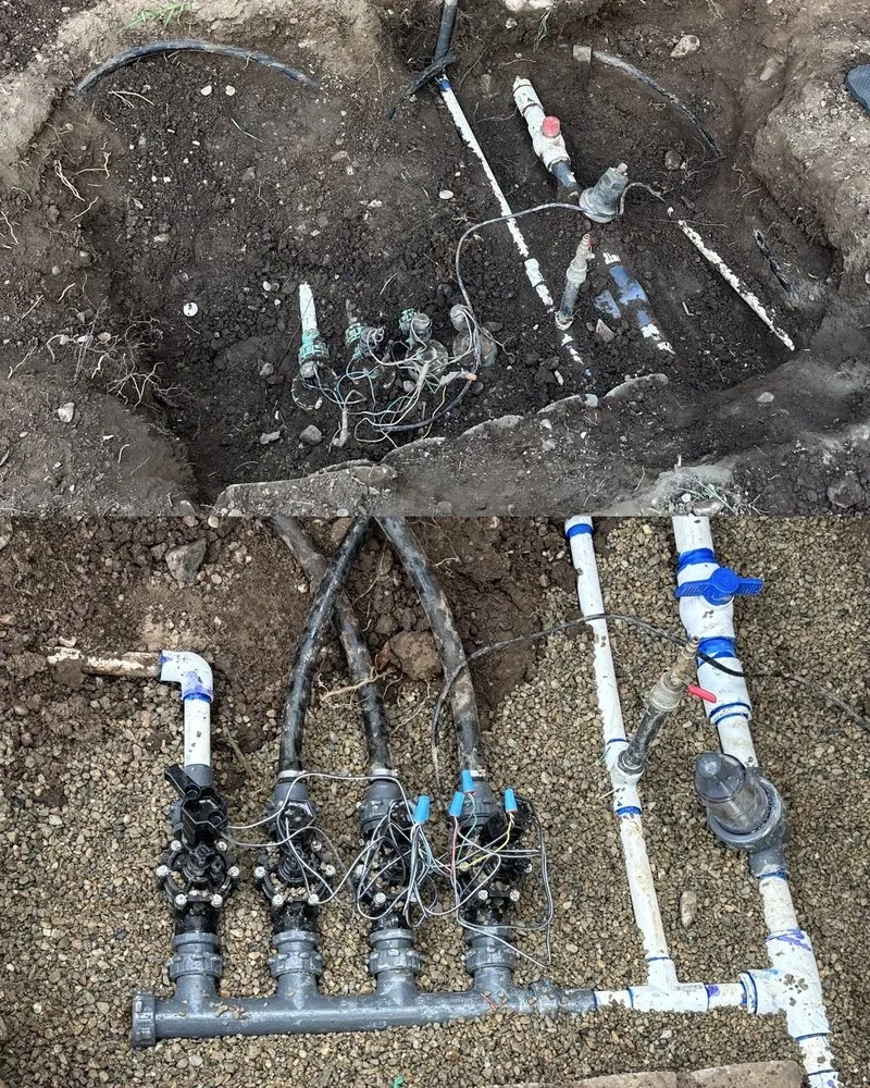 Top-rated yard cleanup service in St. George, UT by Summit Contracting