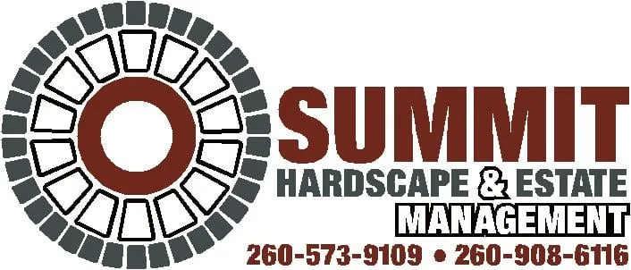Affordable landscape installation in Fort Wayne, IN by Summit Hardscape & Estate Management