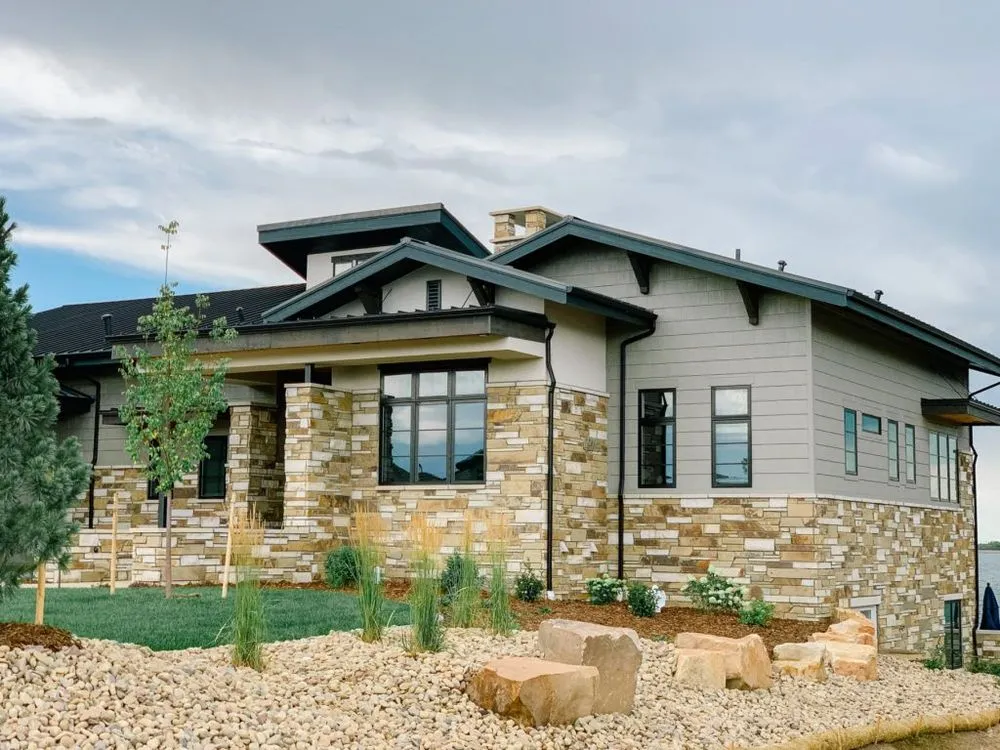 Expert yard maintenance in Fort Collins, CO by Summit Hardscaping