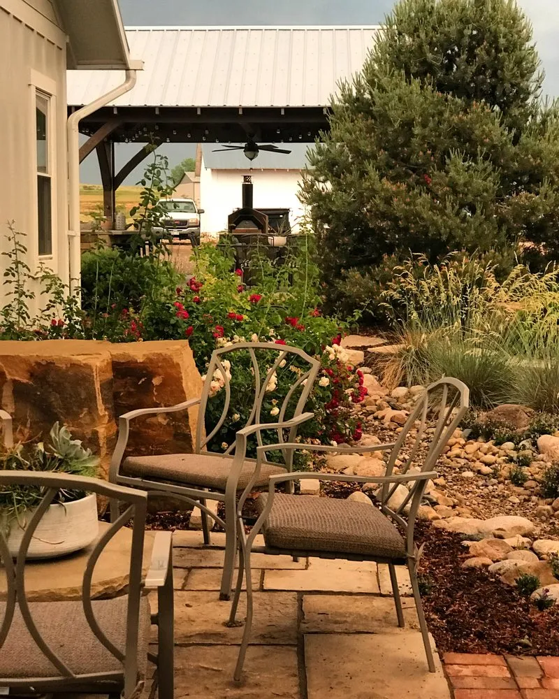 Expert yard maintenance in Fort Collins, CO by Summit Hardscaping