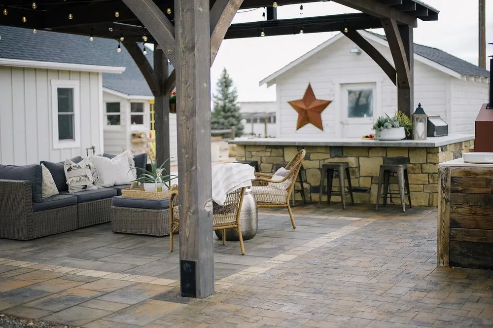 Expert landscape design with custom design across Fort Collins, CO - Summit Hardscaping