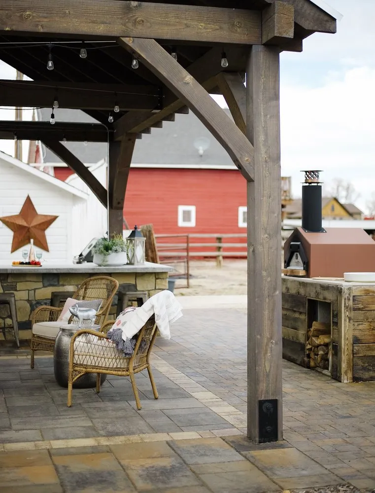 Local lawn care service for residential properties across Fort Collins, CO - Summit Hardscaping