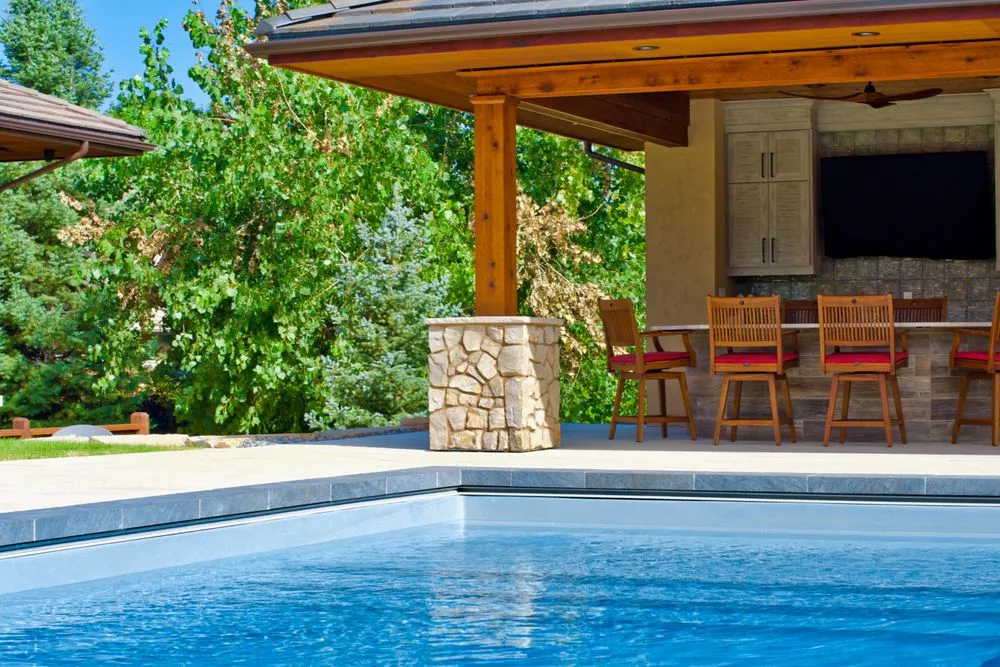 Local landscape installation in Fort Collins, CO by Summit Hardscaping