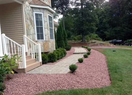 Professional landscape design experts serving Cheshire, CT - Summit Hill Landscaping, LLC