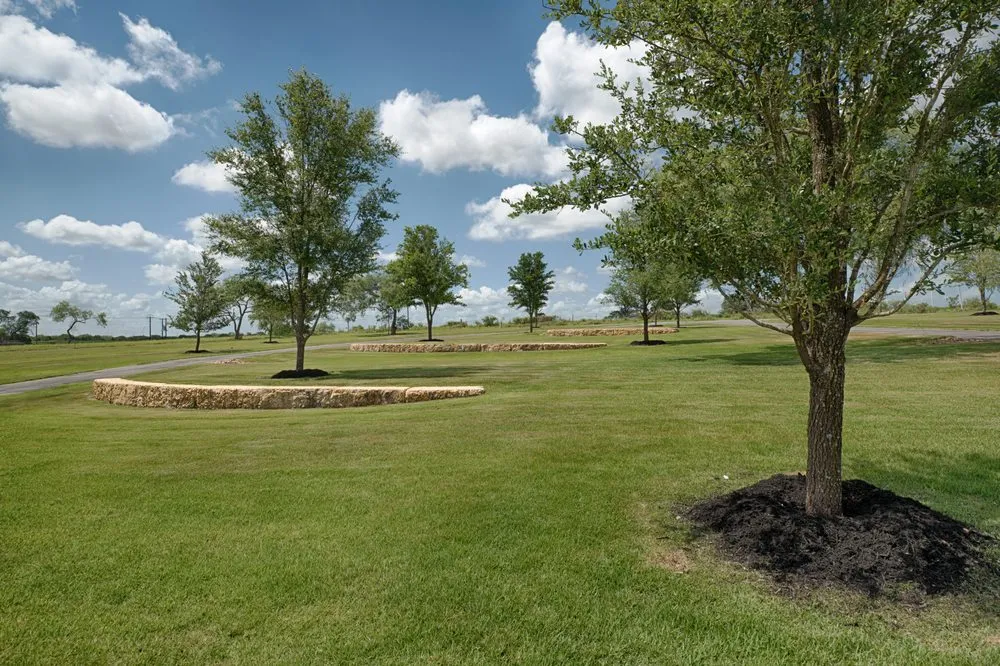 Expert garden landscaping in Hondo, TX - Summit Landscape and Design