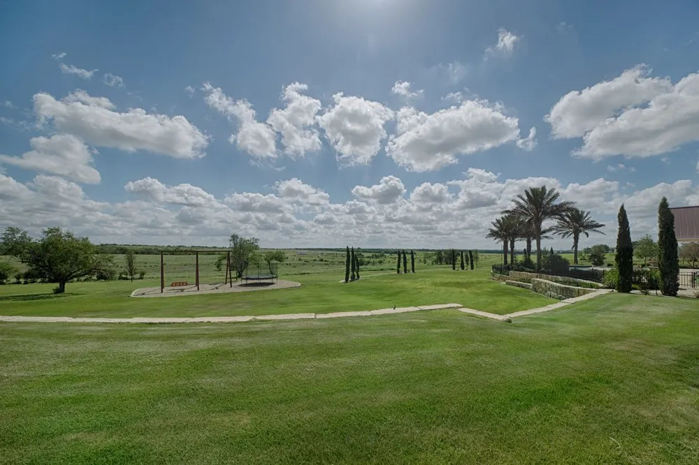 Top-rated yard maintenance for year-round maintenance in Hondo, TX by Summit Landscape and Design