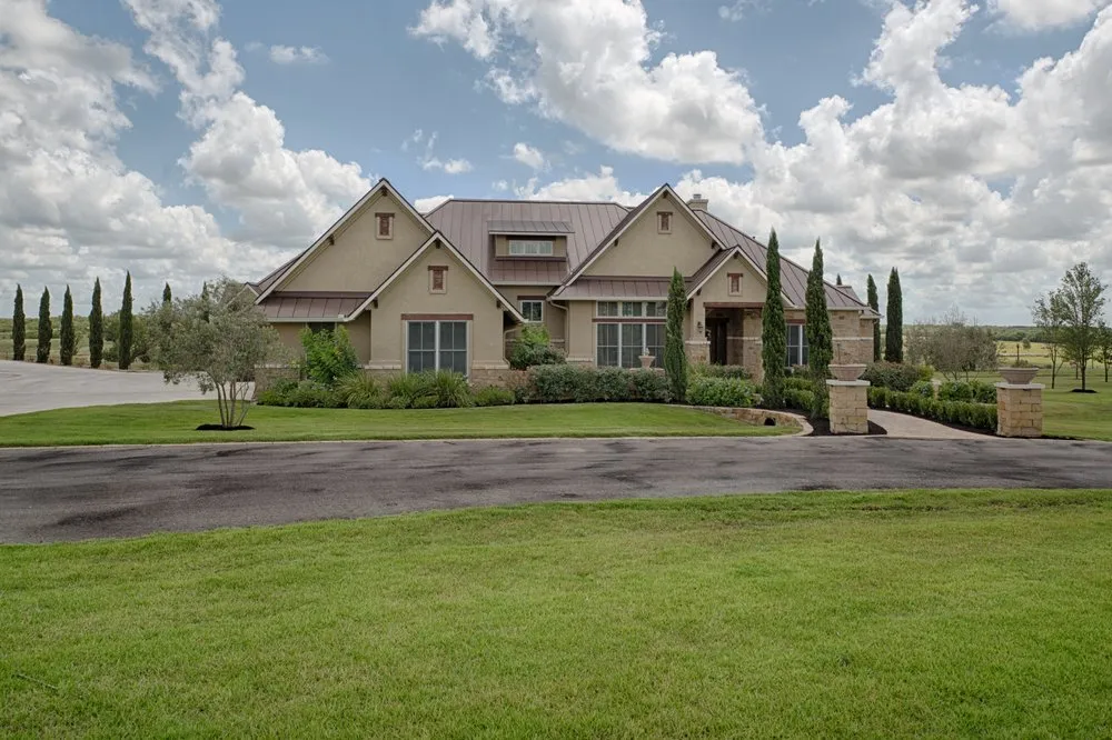 Affordable lawn care service in Hondo, TX by Summit Landscape and Design