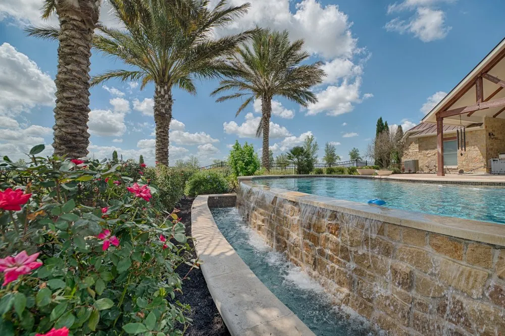 Affordable landscape installation in Hondo, TX - Summit Landscape and Design