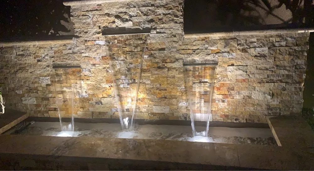 Expert landscape installation for outdoor upgrades in Las Vegas, NV by Summit Landscape and Design