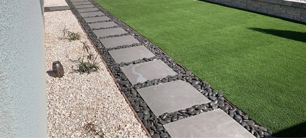 Professional residential landscaping for residential properties across Las Vegas, NV - Summit Landscape and Design