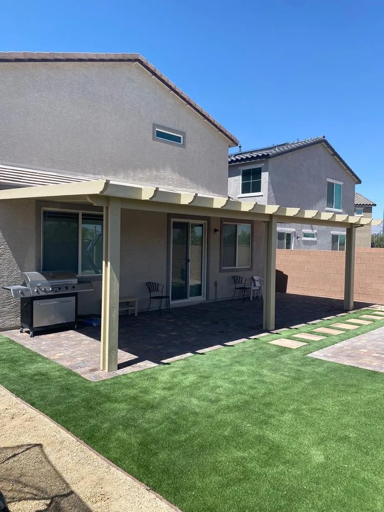 Expert lawn care service in Las Vegas, NV by Summit Landscape and Design