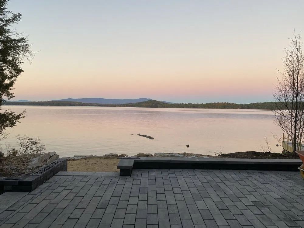 Trusted landscape design for homes in Nashua, NH by Summit Landscape Construction