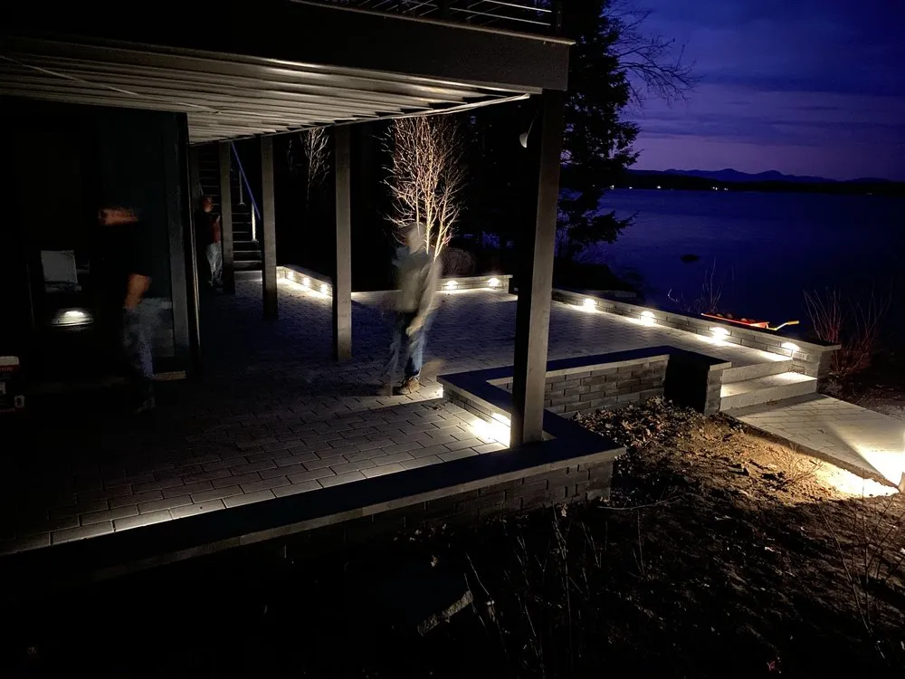 Expert landscaping services experts serving Nashua, NH - Summit Landscape Construction