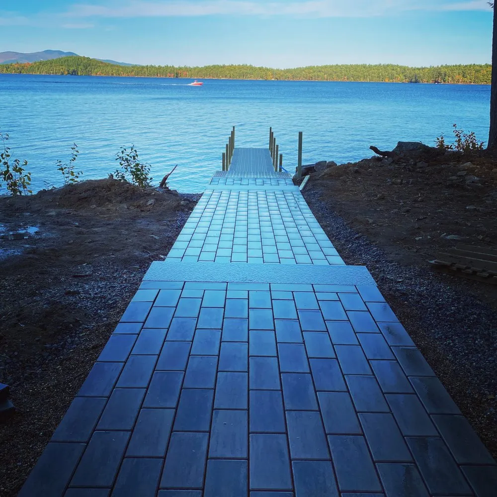 Local yard cleanup service experts serving Nashua, NH - Summit Landscape Construction