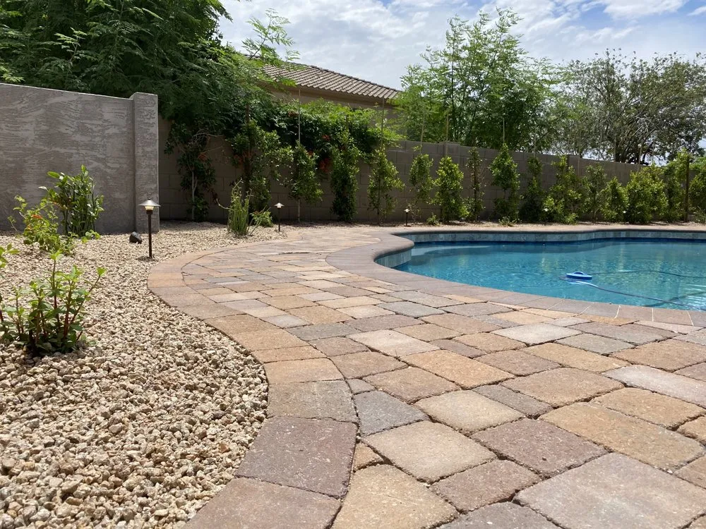 Top-rated garden landscaping experts serving Mesa, AZ - Summit Landscape Group