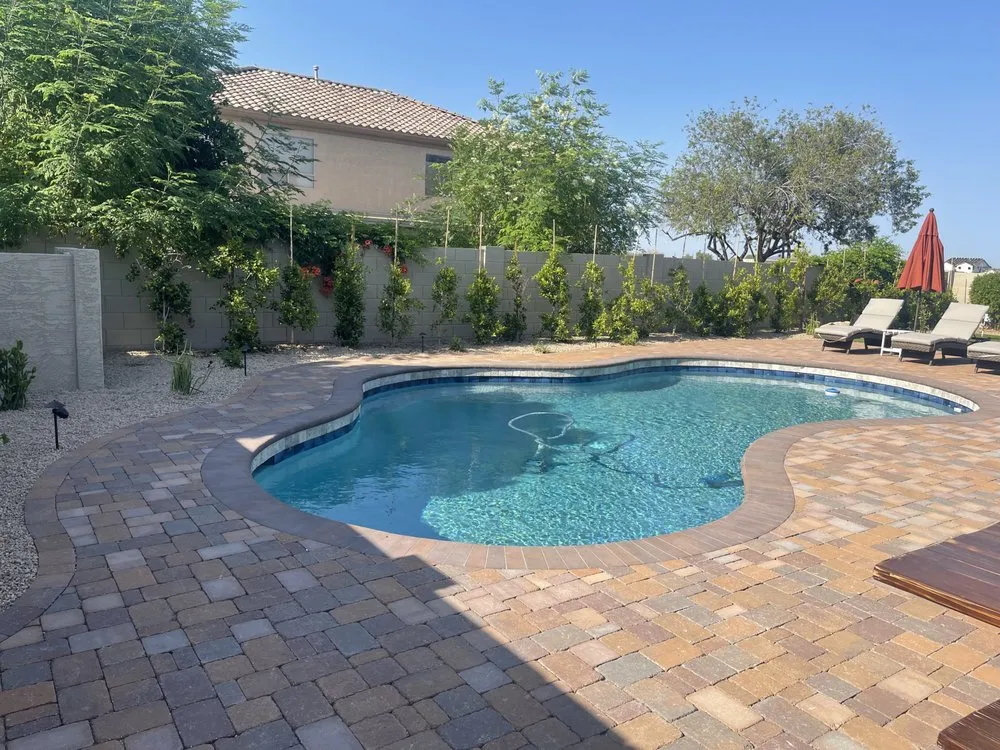 Expert landscaping services for residential properties across Mesa, AZ - Summit Landscape Group