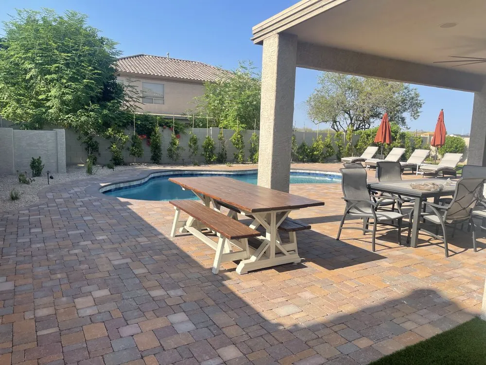 Affordable garden landscaping in Mesa, AZ - Summit Landscape Group