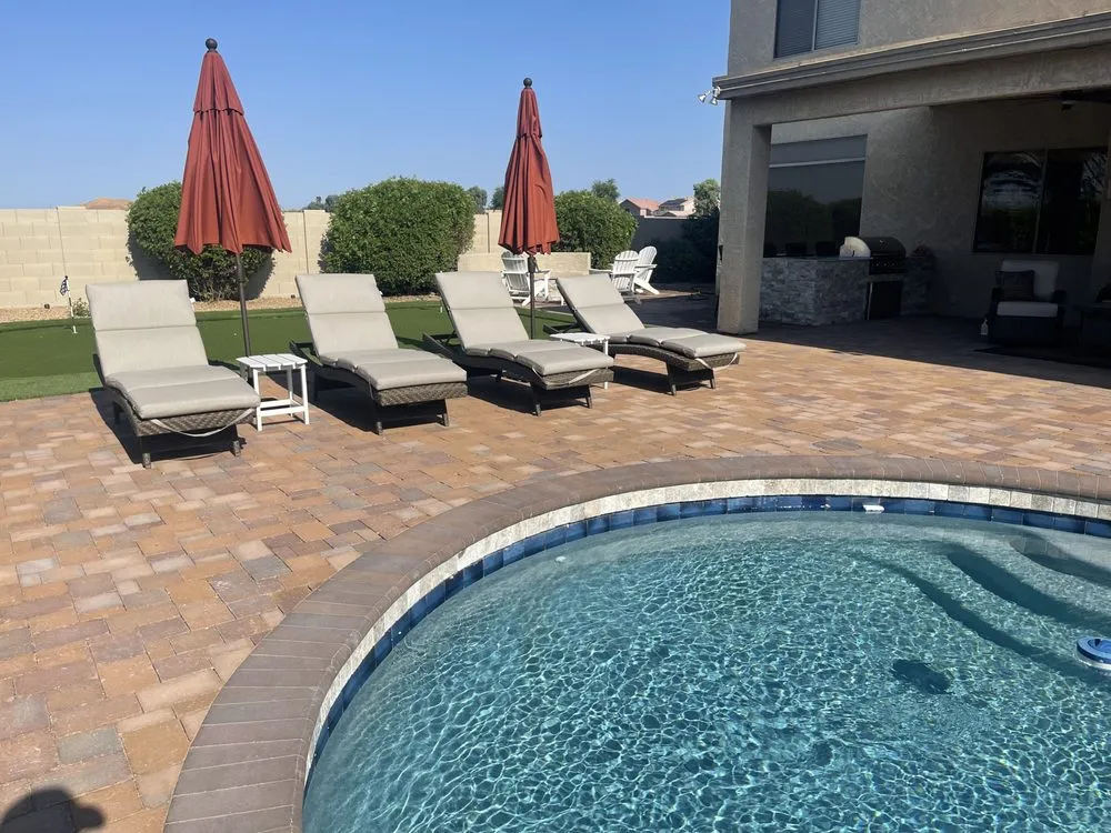 Reliable lawn mowing service in Mesa, AZ - Summit Landscape Group