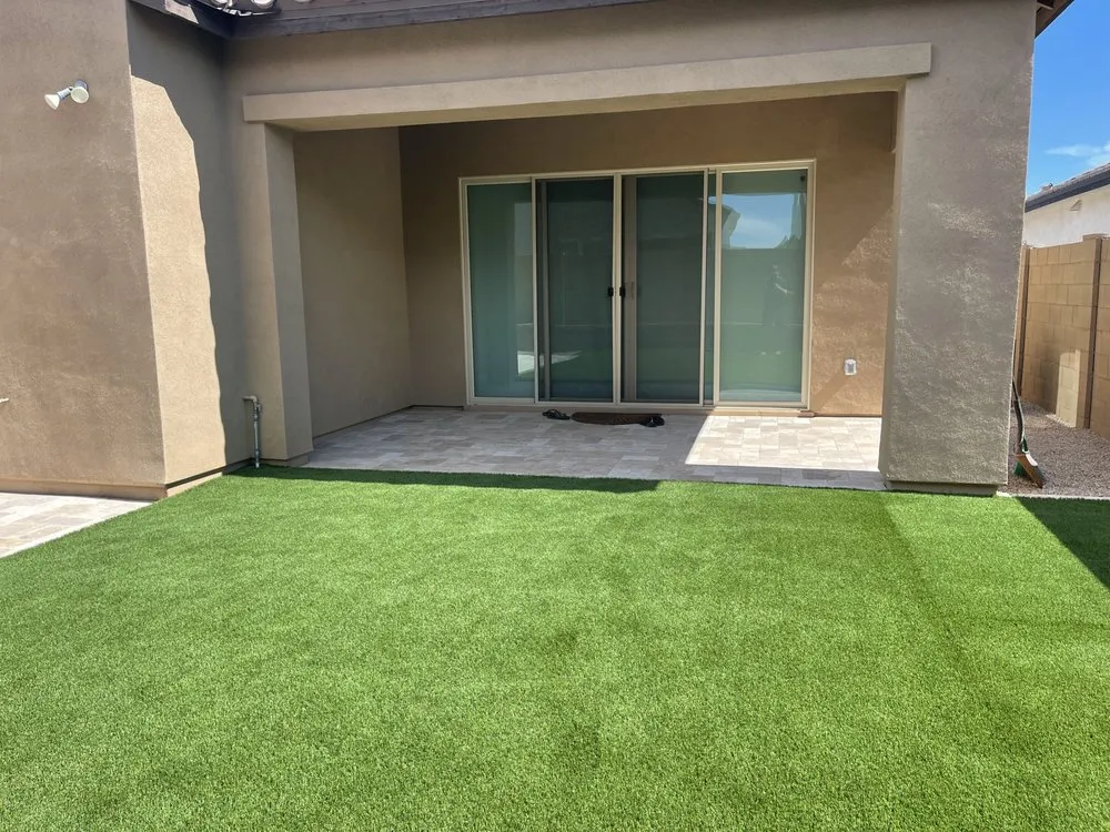 Trusted landscape installation in Mesa, AZ by Summit Landscape Group
