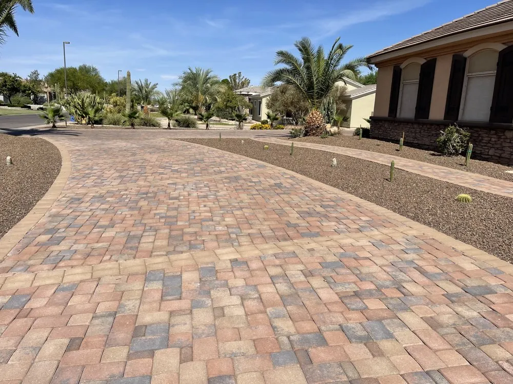 Trusted residential landscaping near you across Mesa, AZ - Summit Landscape Group