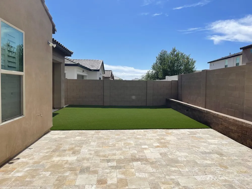 Trusted landscaping services for year-round maintenance across Mesa, AZ - Summit Landscape Group