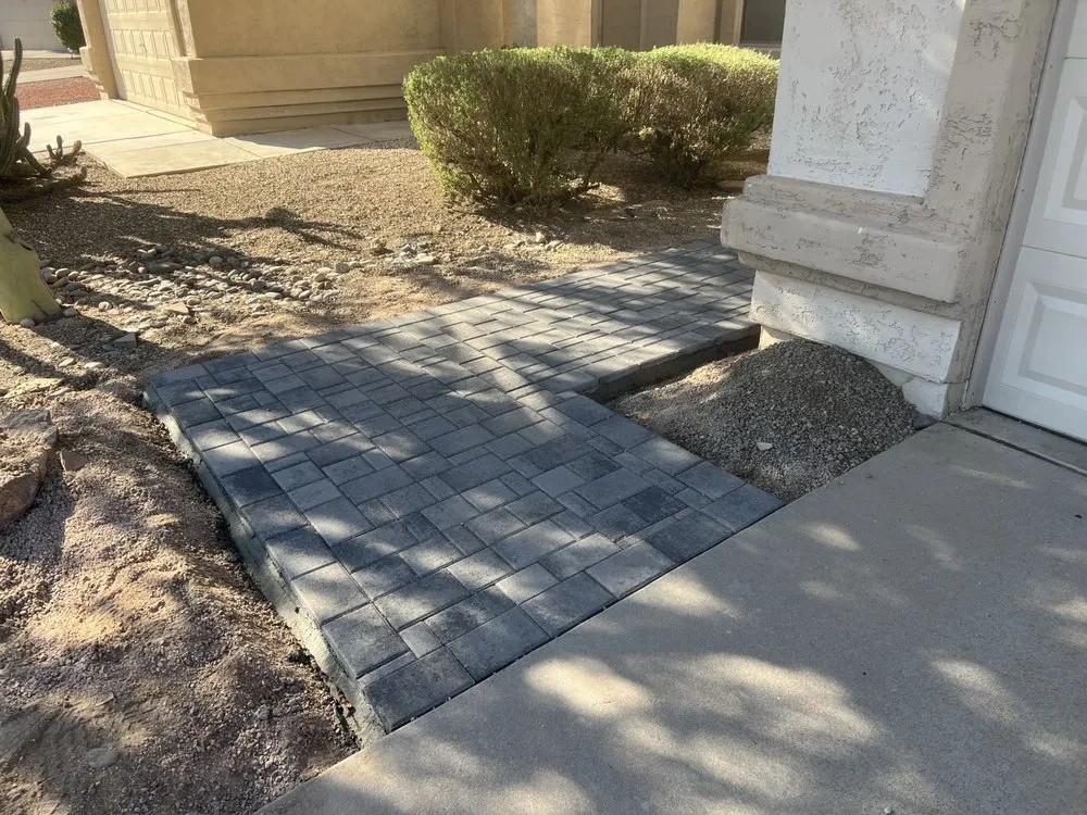 Local residential landscaping experts serving Mesa, AZ - Summit Landscape Group