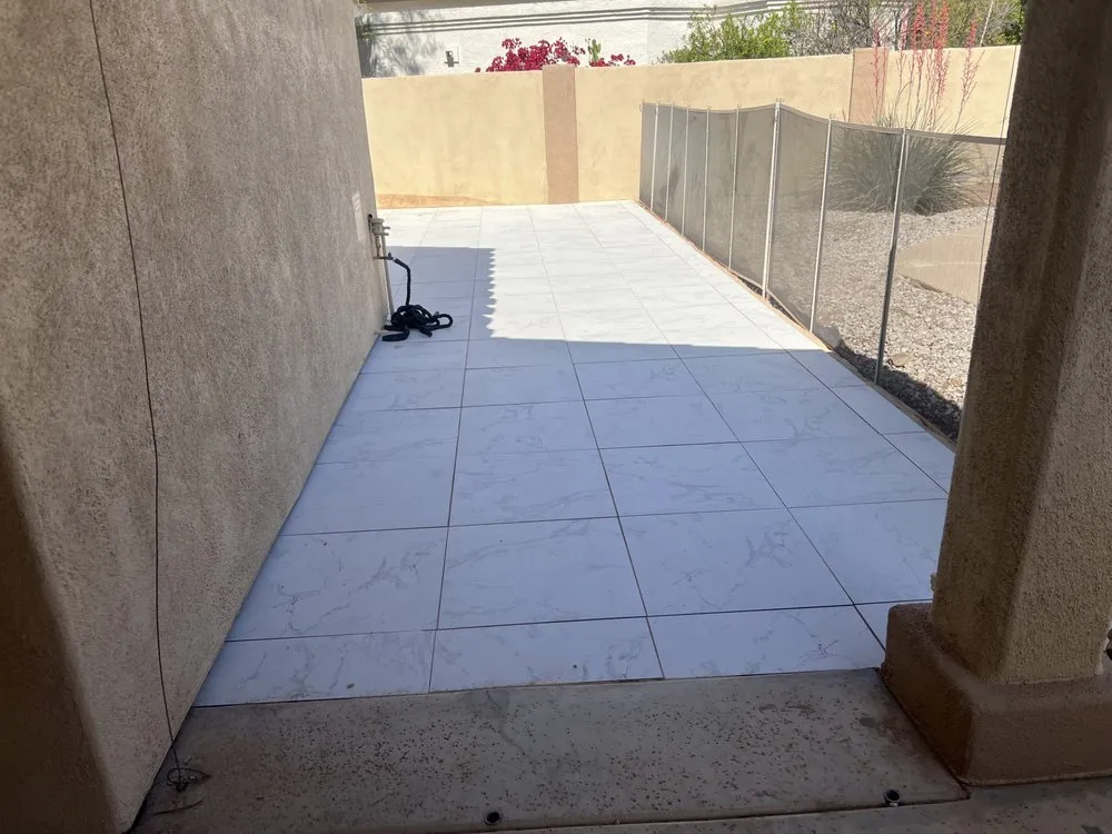 Expert landscape installation in Mesa, AZ by Summit Landscape Group