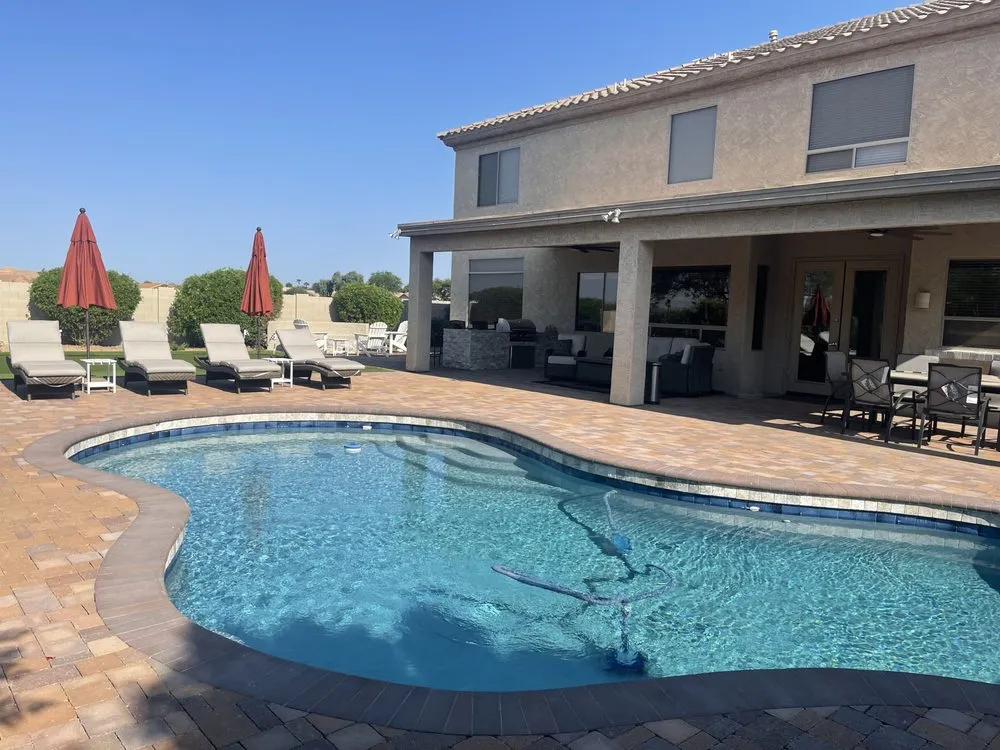 Top-rated yard maintenance in Mesa, AZ by Summit Landscape Group