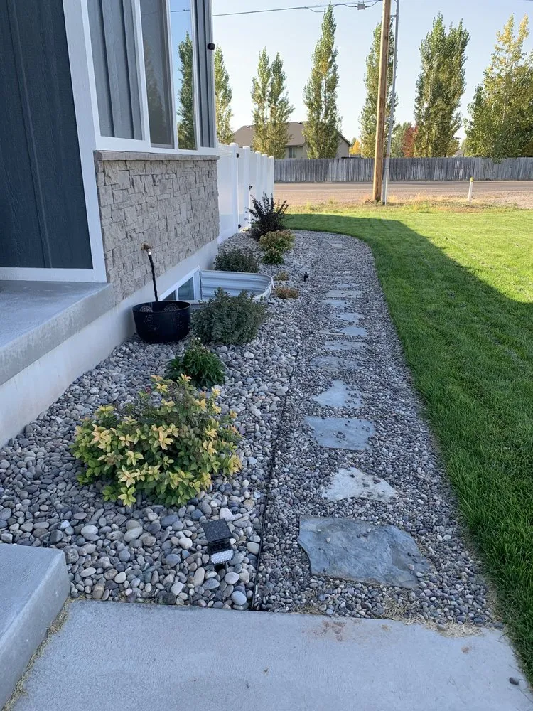 Reliable garden landscaping in Idaho Falls, ID - Summit Landscape