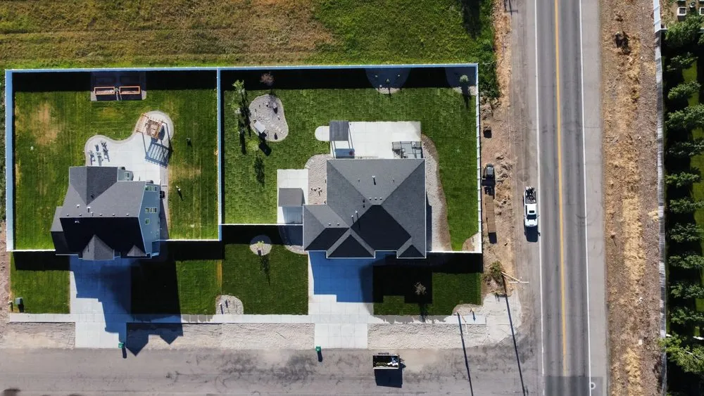 Professional yard maintenance in Idaho Falls, ID - Summit Landscape